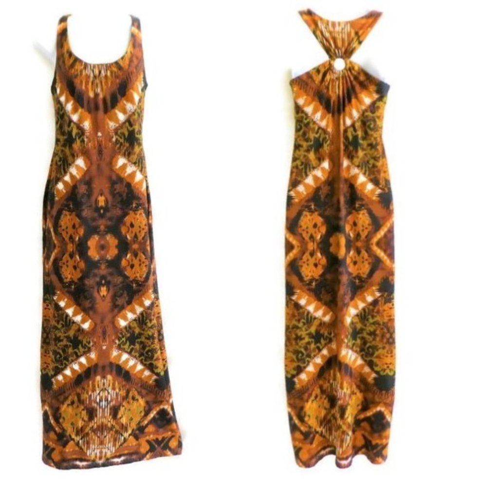 emma & michele long dress Emma & Michele Long Sleeve Dresses